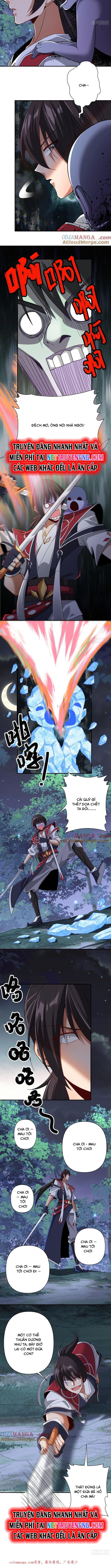 Giữa Trời Đất, Sao Có Thể Mãi Mãi Cam Chịu Dưới Người Khác! Chap 54 - Next Chap 55