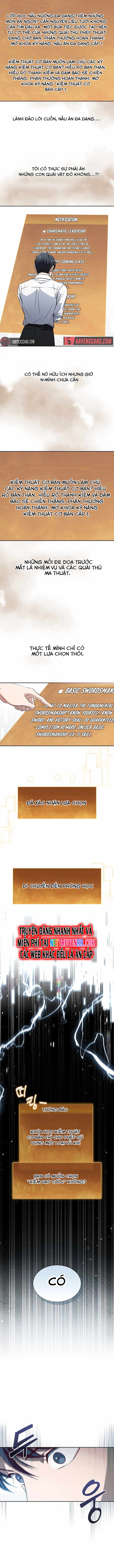 Cách Sống Sót Sau Quá Trình Tái Cơ Cấu Chap 25 - Next Chap 26