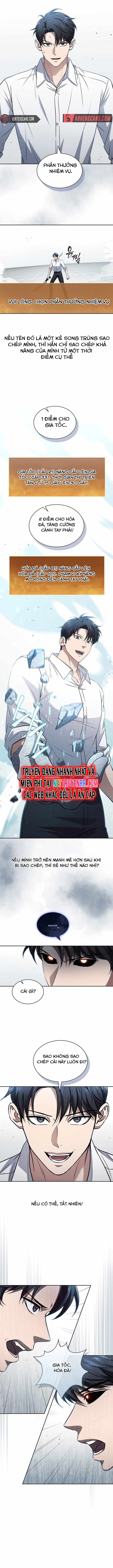 Cách Sống Sót Sau Quá Trình Tái Cơ Cấu Chap 25 - Next Chap 26