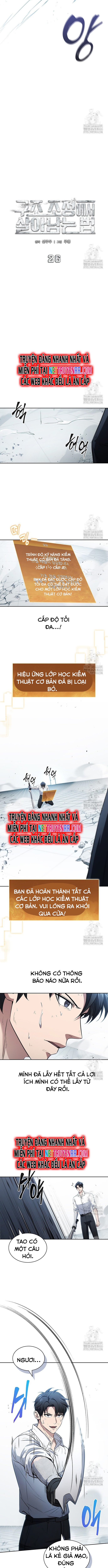 Cách Sống Sót Sau Quá Trình Tái Cơ Cấu Chap 26 - Next Chap 27