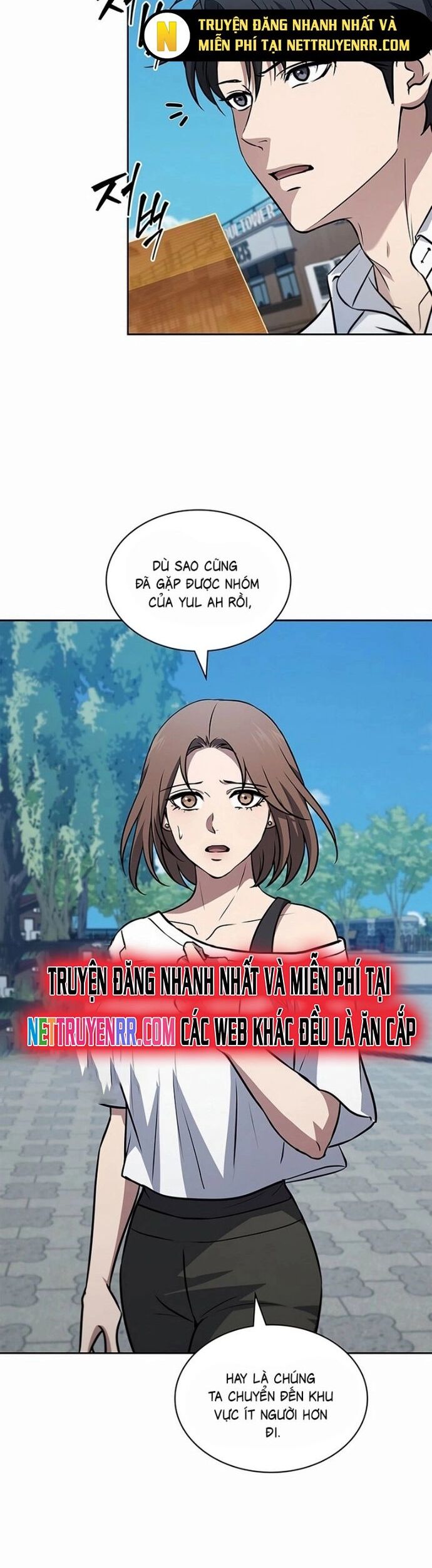 Cách Sống Sót Sau Quá Trình Tái Cơ Cấu Chap 35 - Next Chap 36