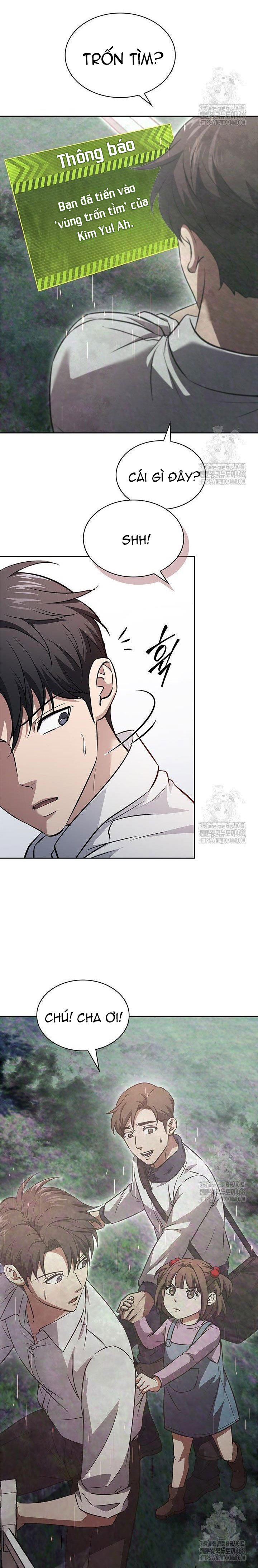 Cách Sống Sót Sau Quá Trình Tái Cơ Cấu Chap 36 - Next Chap 37