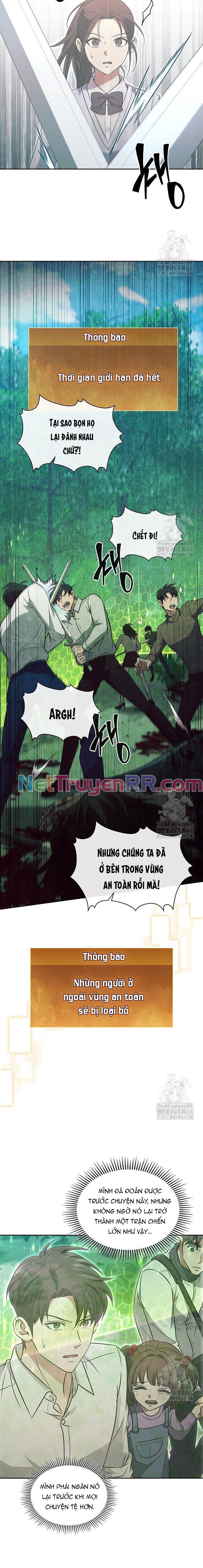 Cách Sống Sót Sau Quá Trình Tái Cơ Cấu Chap 36 - Next Chap 37