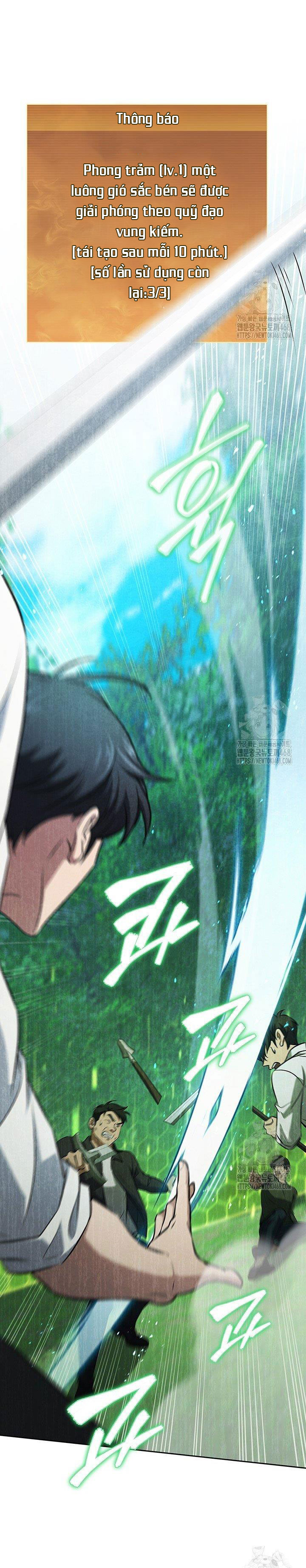 Cách Sống Sót Sau Quá Trình Tái Cơ Cấu Chap 36 - Next Chap 37