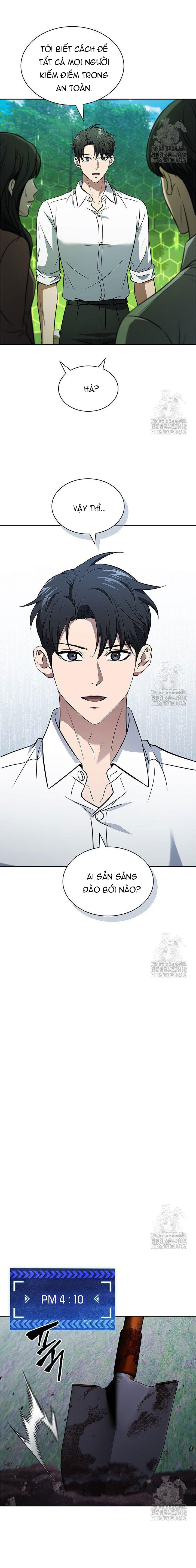 Cách Sống Sót Sau Quá Trình Tái Cơ Cấu Chap 36 - Next Chap 37