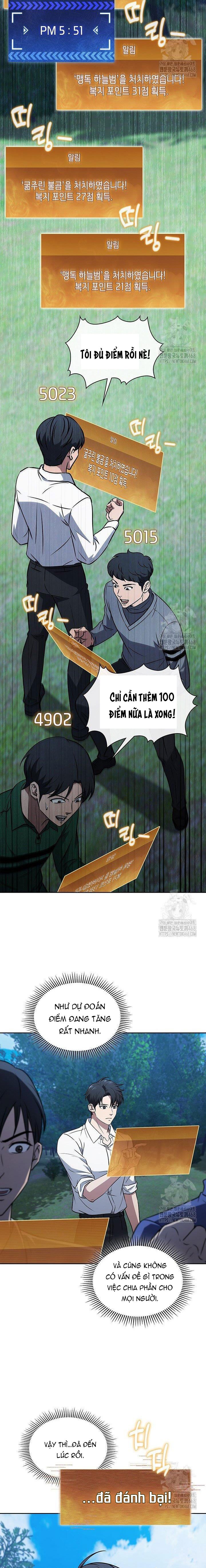 Cách Sống Sót Sau Quá Trình Tái Cơ Cấu Chap 36 - Next Chap 37