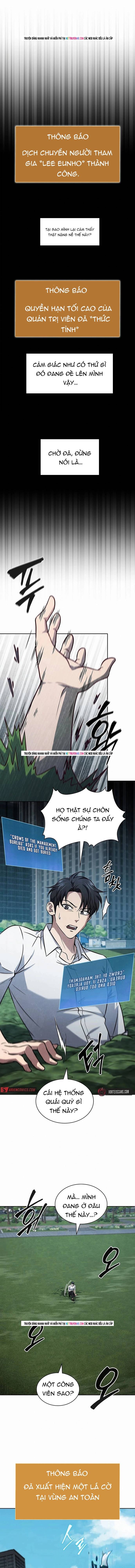 Cách Sống Sót Sau Quá Trình Tái Cơ Cấu Chap 42 - Next Chap 43