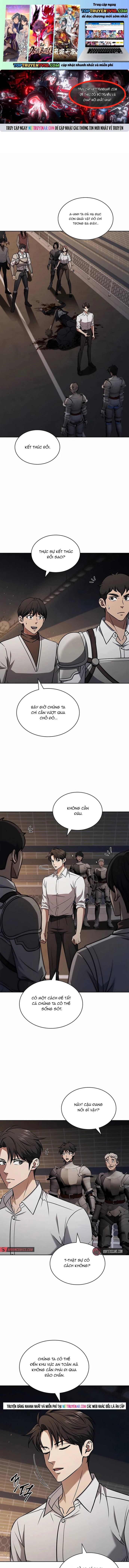 Cách Sống Sót Sau Quá Trình Tái Cơ Cấu Chap 41 - Next Chap 42