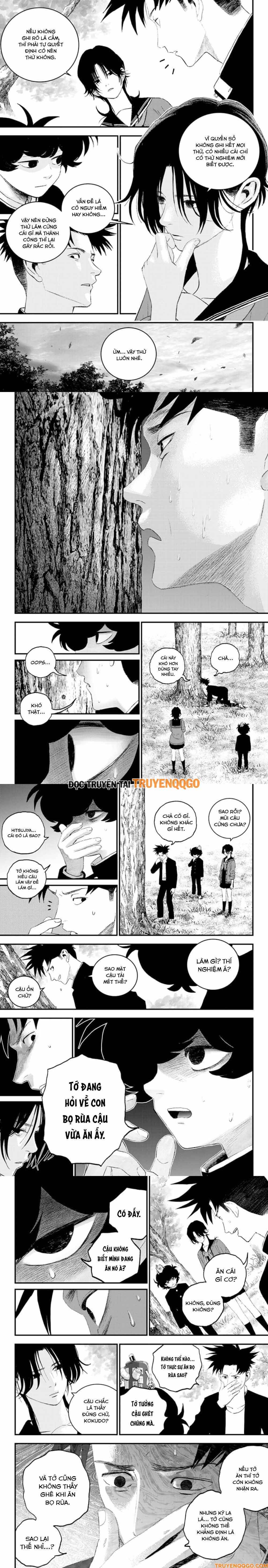 Bug Ego Chap 12.1 - Next Chap 13.1