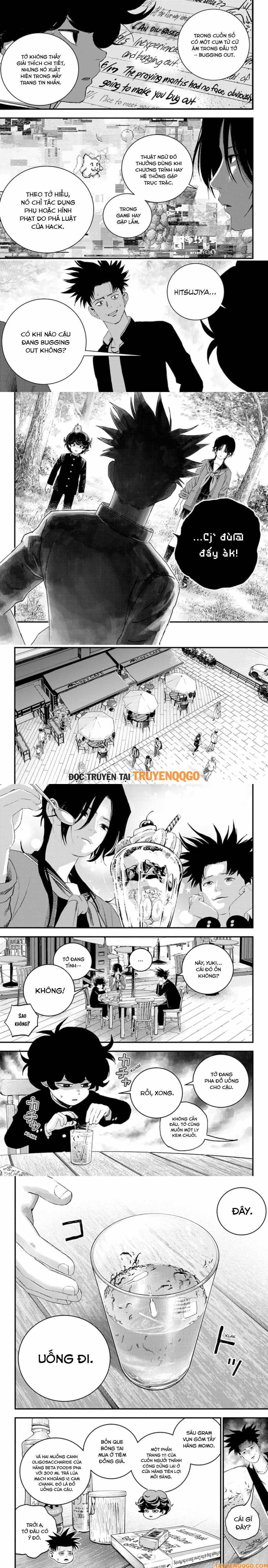 Bug Ego Chap 12.1 - Next Chap 13.1