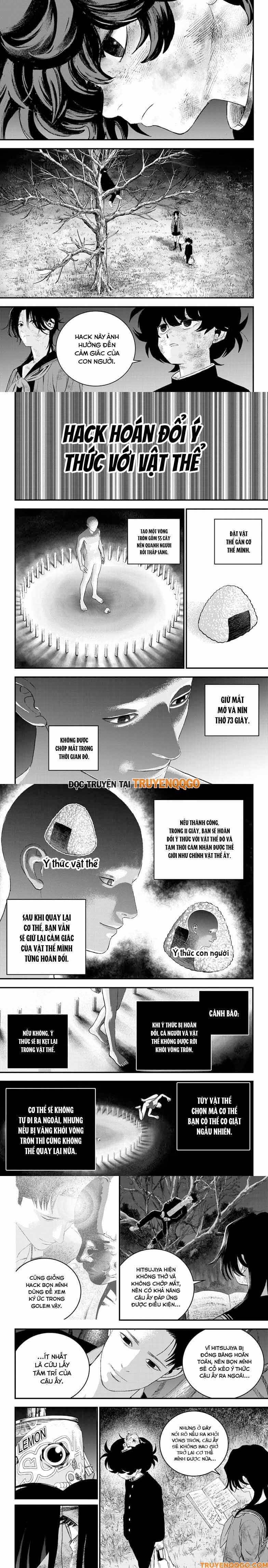 Bug Ego Chap 13.1 - Next Chap 14.1