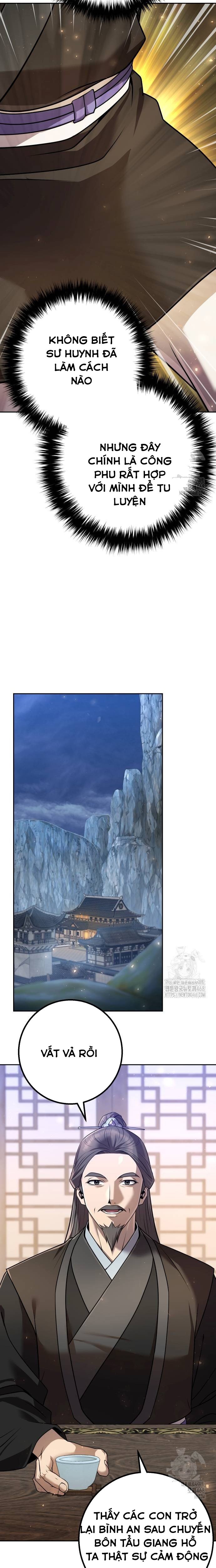 Hoạn Quan Hồi Quy: Tróc Phong Truy Nguyệt Chap 27 - Next Chap 28