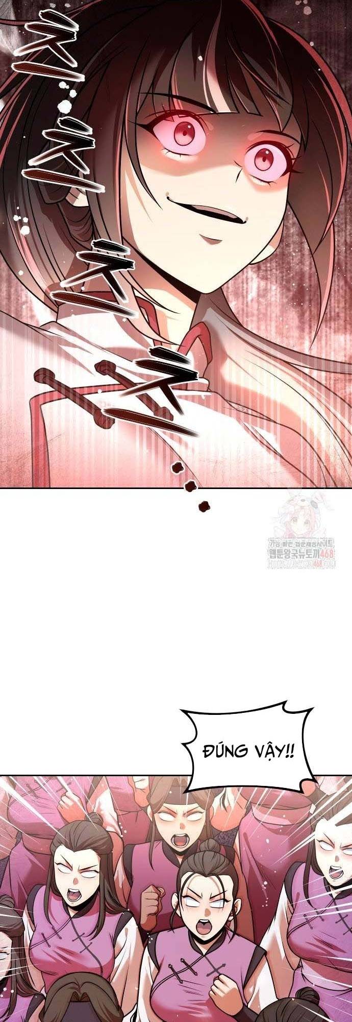 Hoạn Quan Hồi Quy: Tróc Phong Truy Nguyệt Chap 42 - Next Chap 43