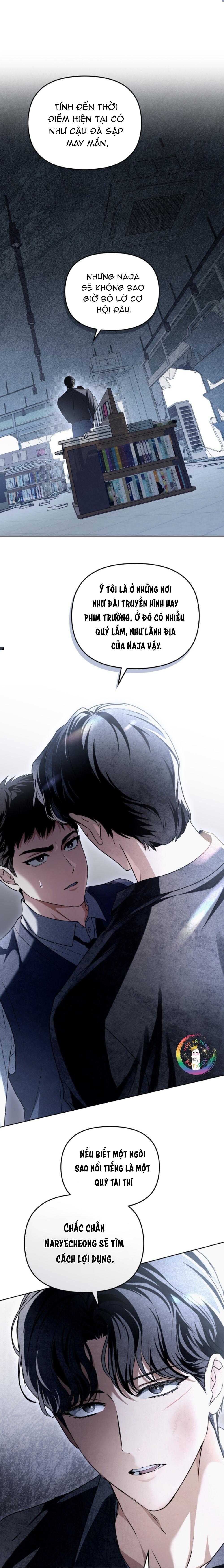 Linh Hồn Lửa Chap 21 - Next Chap 22