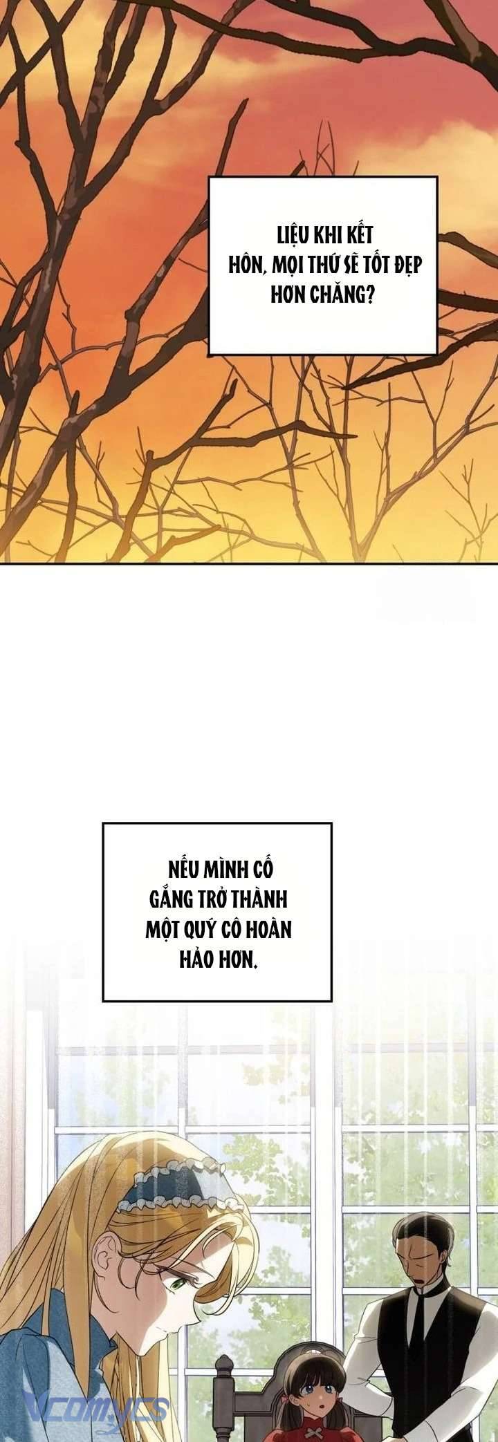 Nữ Công Tước Chiến Lợi Phẩm Chap 10 - Next Chap 11