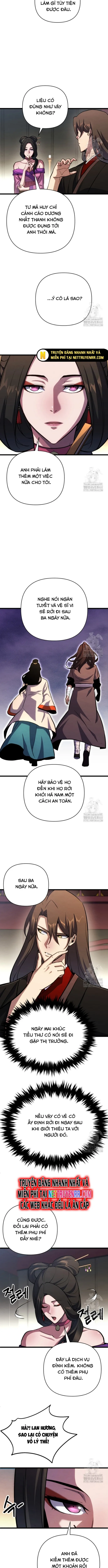 Lãng Nhân Bất Tử Chap 28 - Next Chap 29