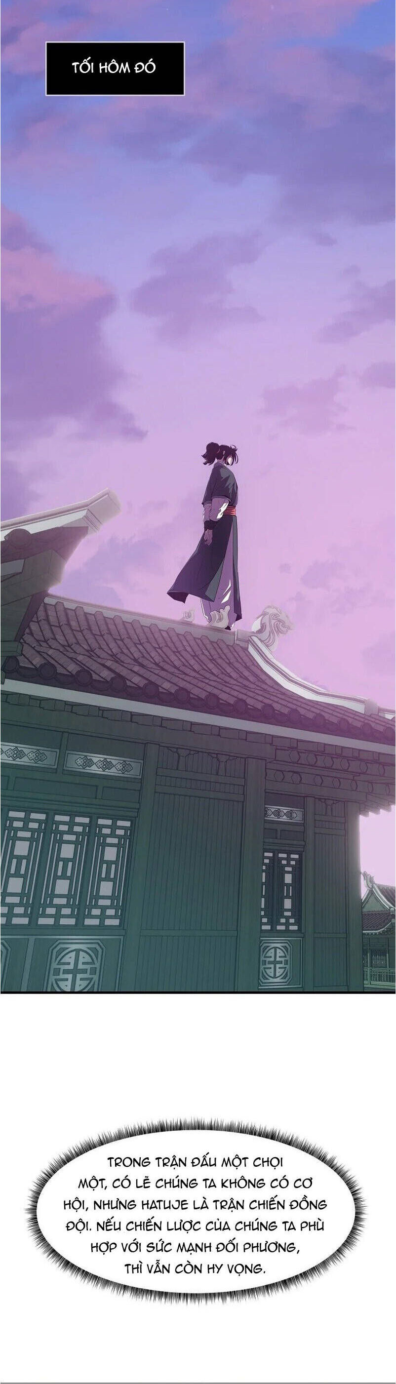 Thiên Hạ Đệ Nhất Võ Sư Chap 22 - Next Chap 23