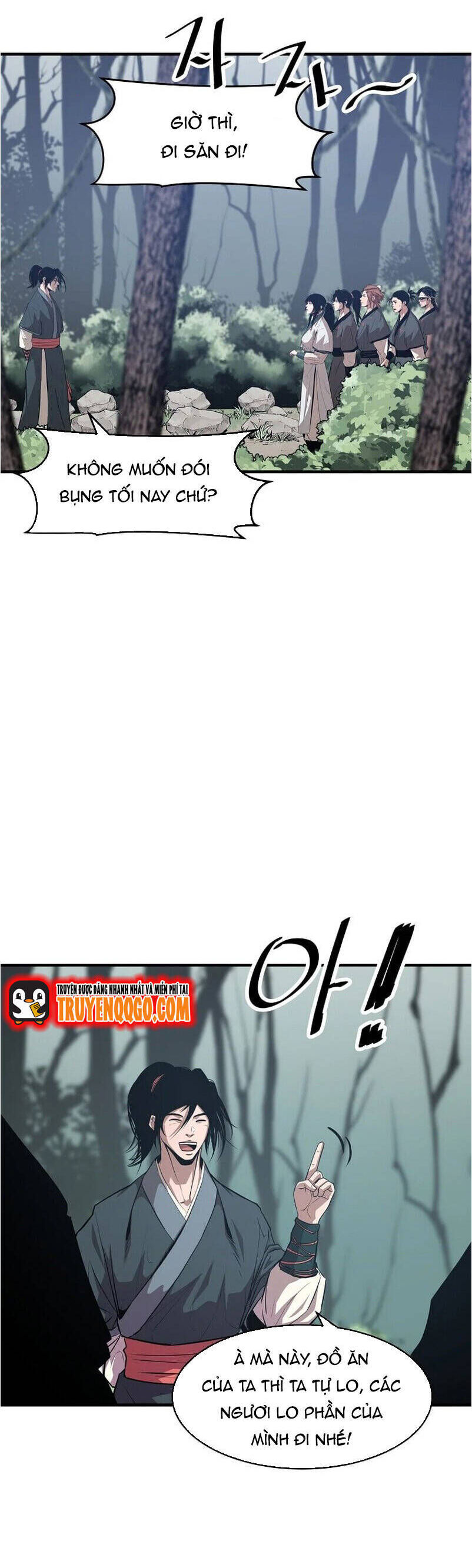 Thiên Hạ Đệ Nhất Võ Sư Chap 22 - Next Chap 23