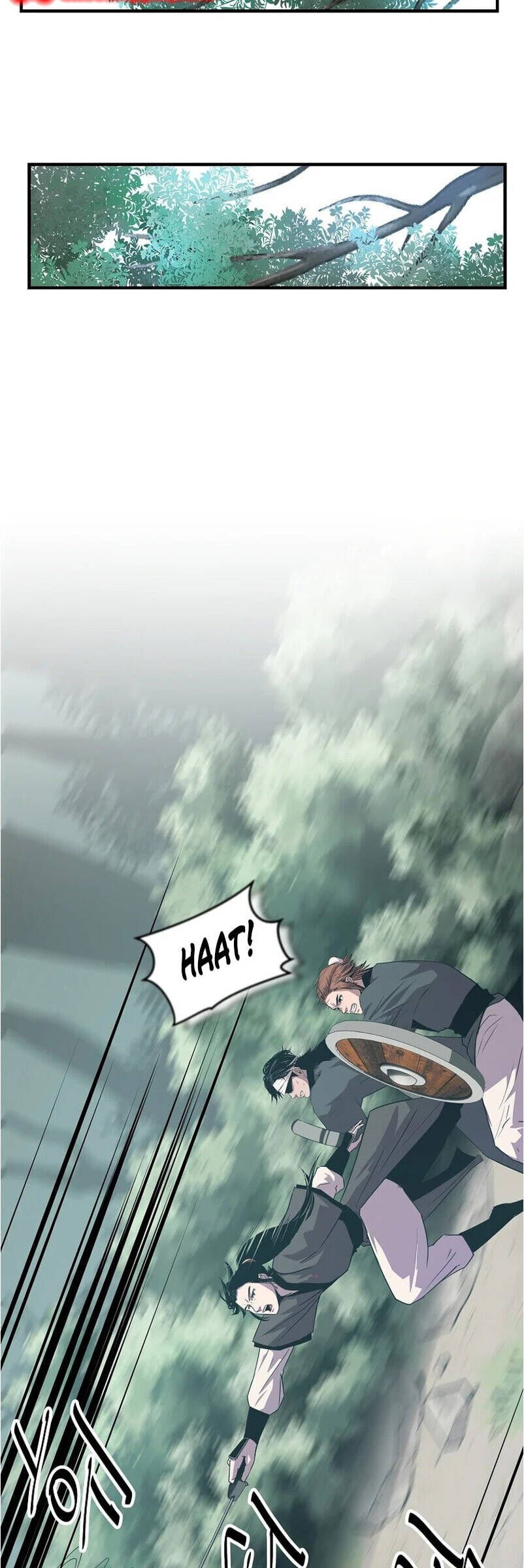 Thiên Hạ Đệ Nhất Võ Sư Chap 22 - Next Chap 23