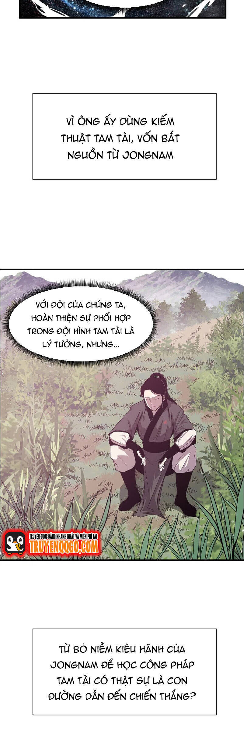 Thiên Hạ Đệ Nhất Võ Sư Chap 22 - Next Chap 23