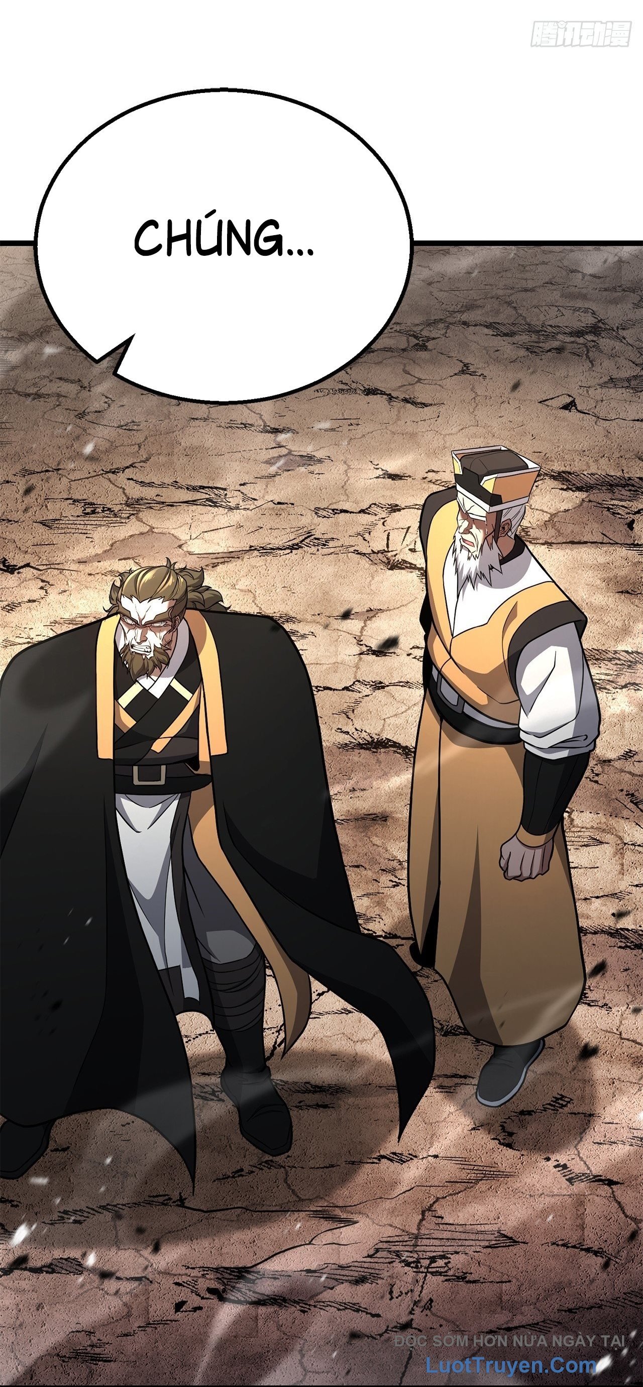 Hoa Vô Thập Nhật Công Chap 49 - Next Chap 50