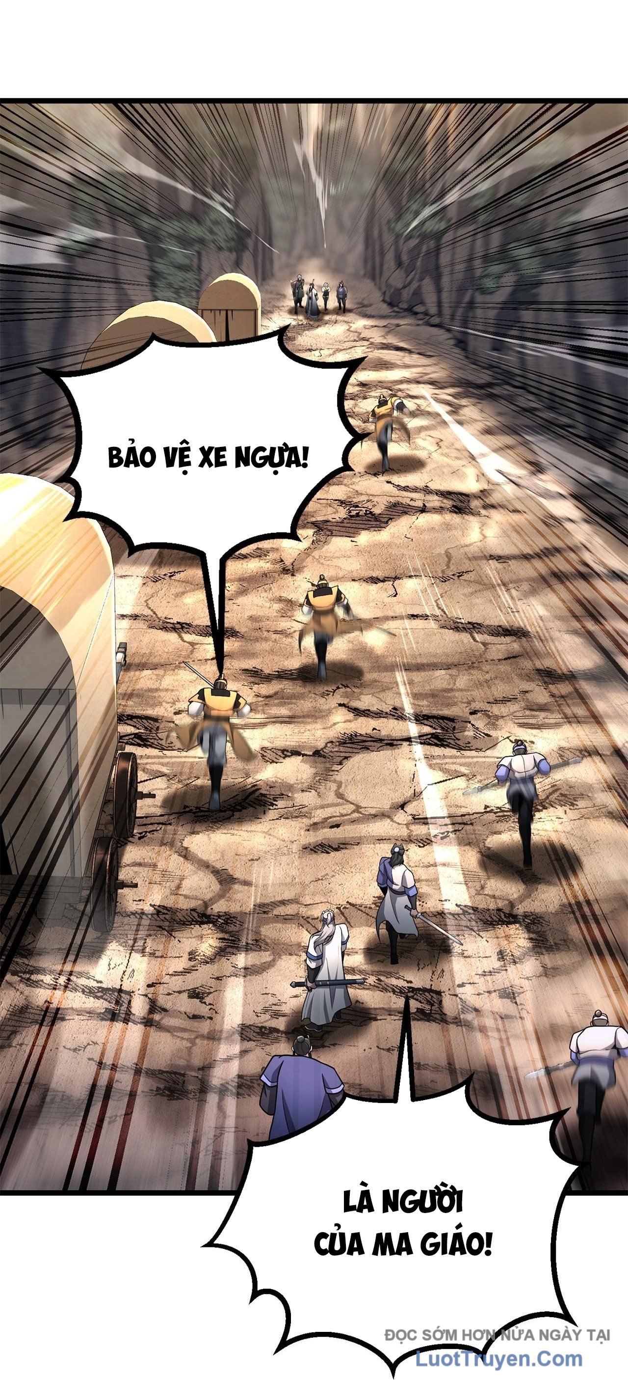 Hoa Vô Thập Nhật Công Chap 49 - Next Chap 50