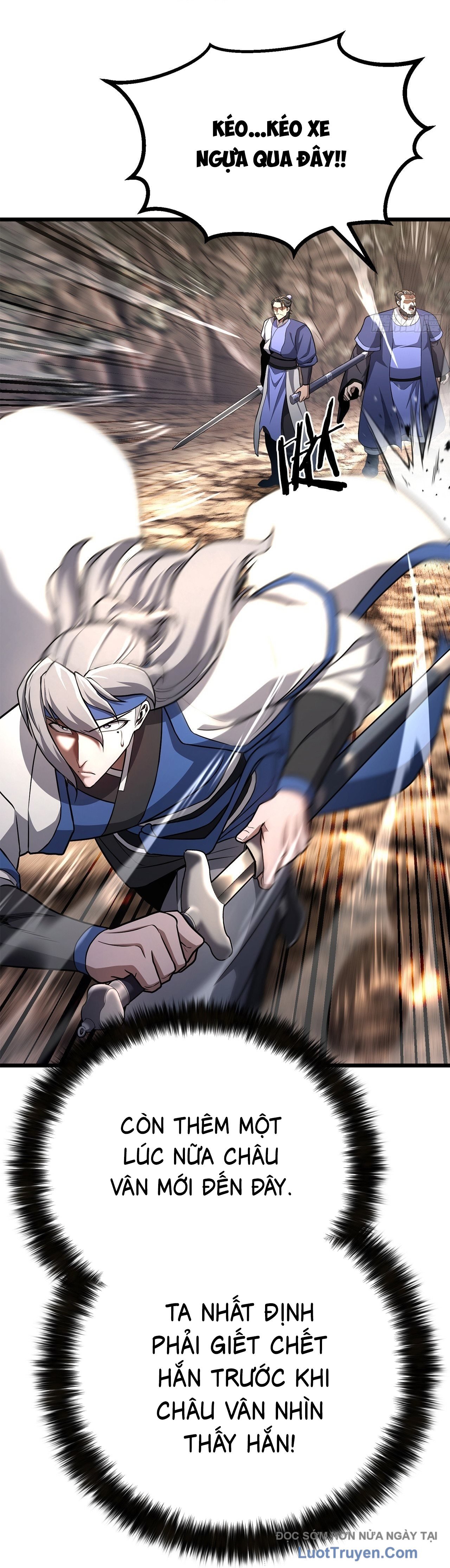 Hoa Vô Thập Nhật Công Chap 49 - Next Chap 50