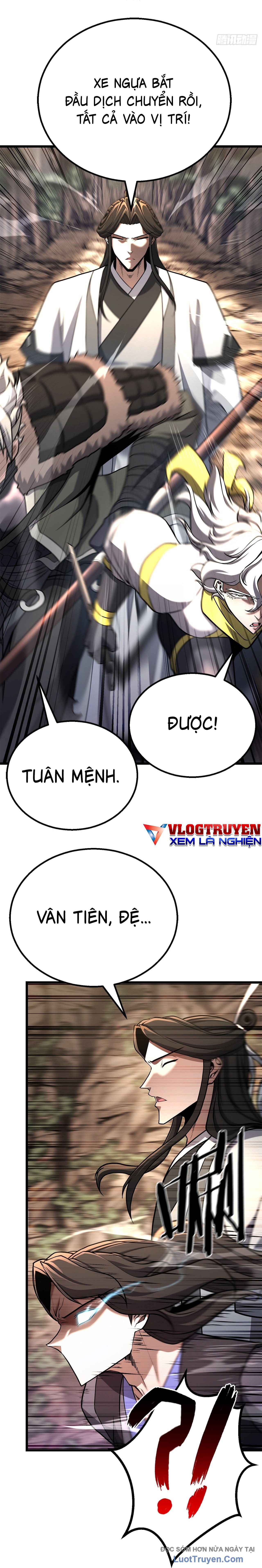 Hoa Vô Thập Nhật Công Chap 49 - Next Chap 50