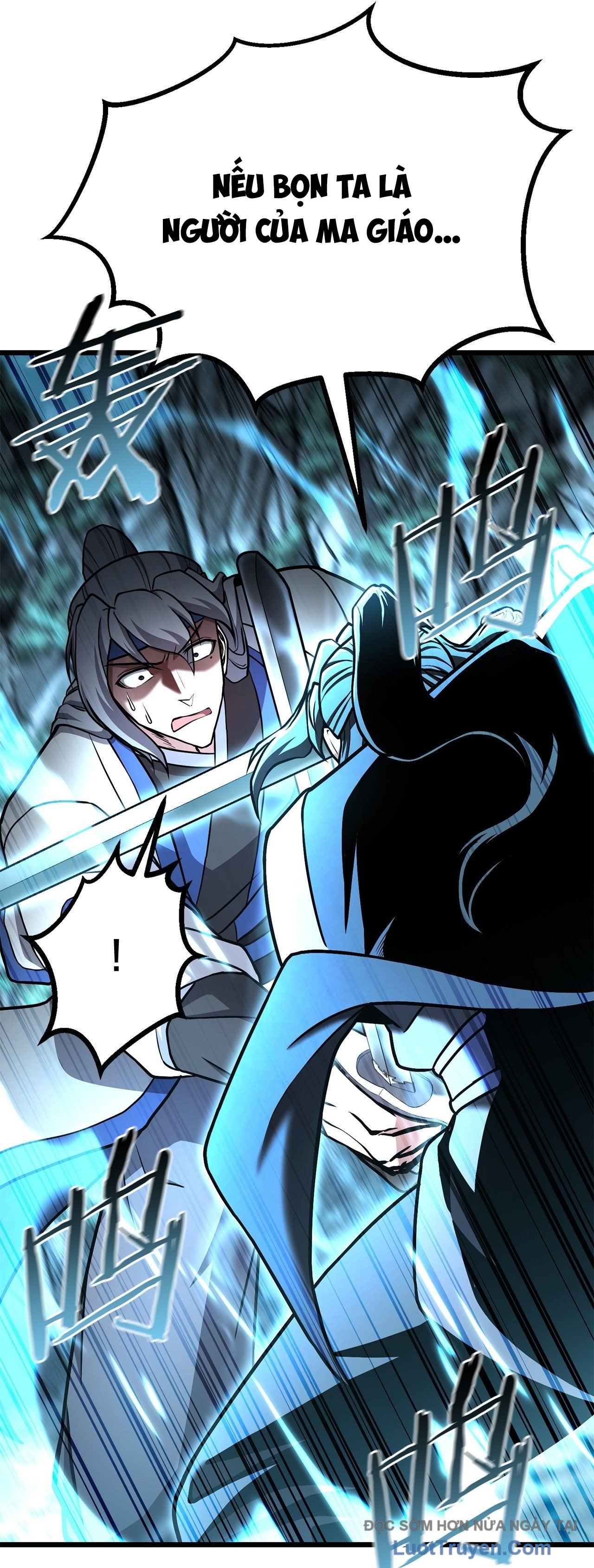 Hoa Vô Thập Nhật Công Chap 49 - Next Chap 50