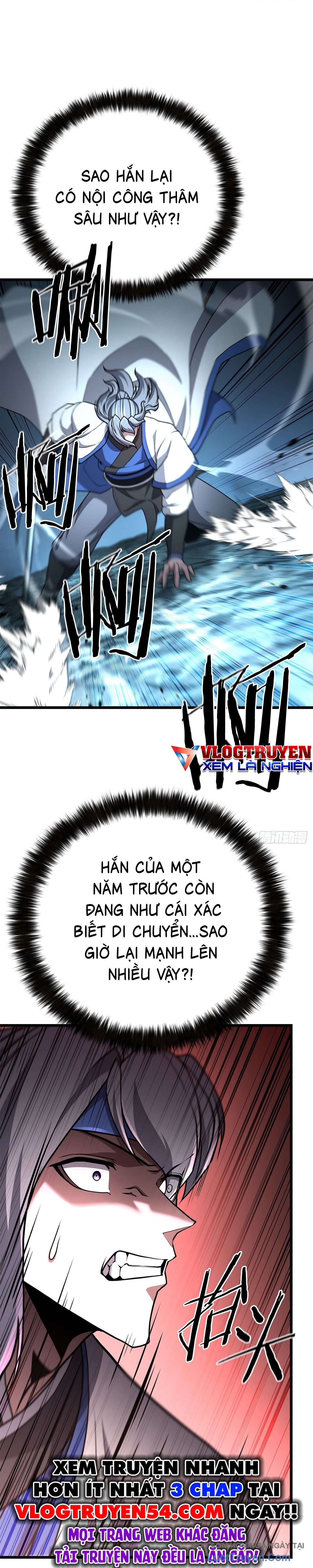 Hoa Vô Thập Nhật Công Chap 49 - Next Chap 50