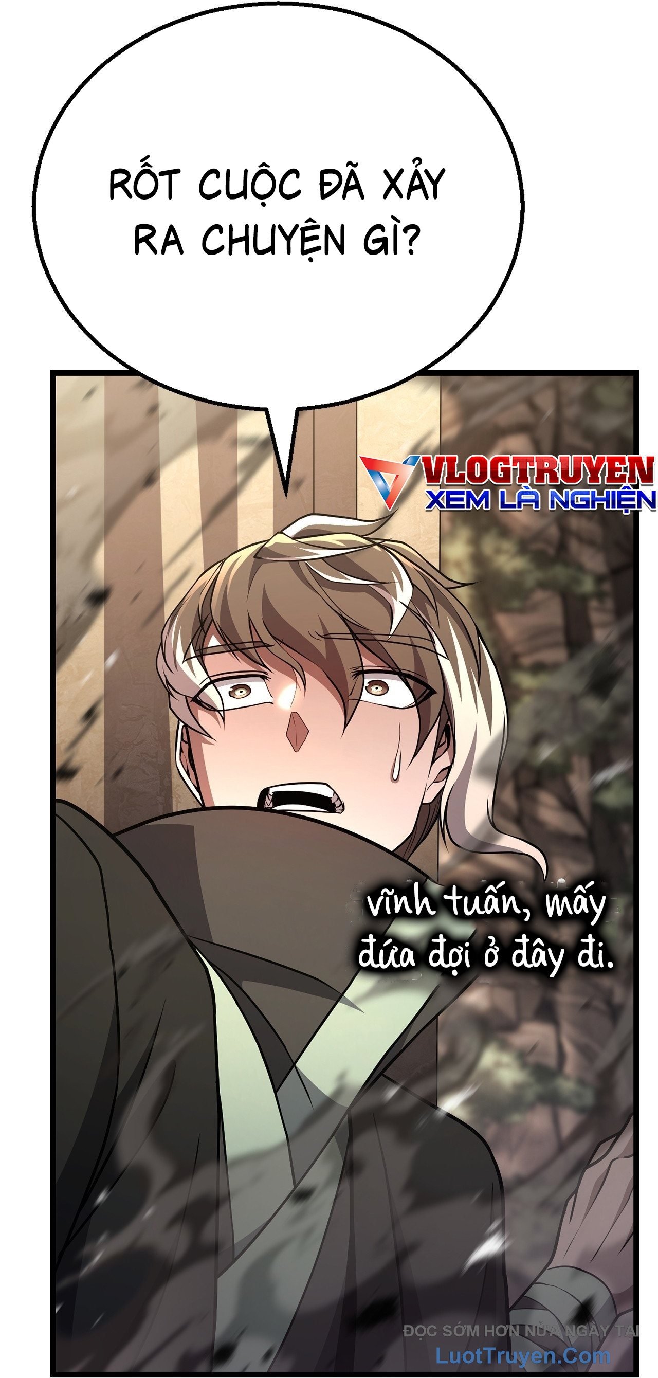 Hoa Vô Thập Nhật Công Chap 49 - Next Chap 50