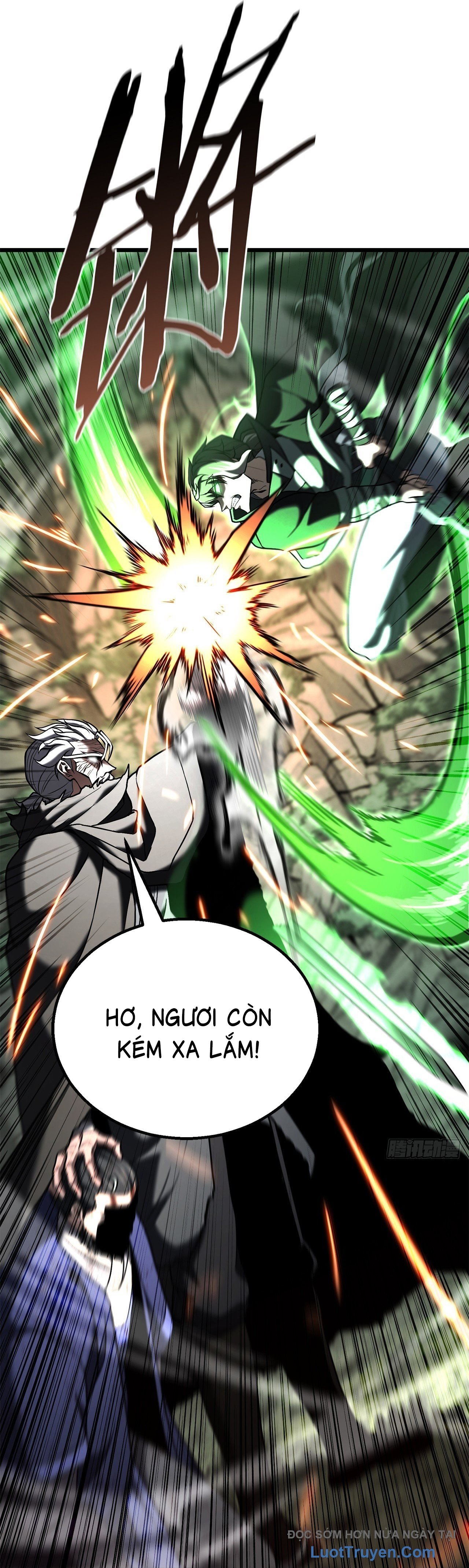 Hoa Vô Thập Nhật Công Chap 49 - Next Chap 50