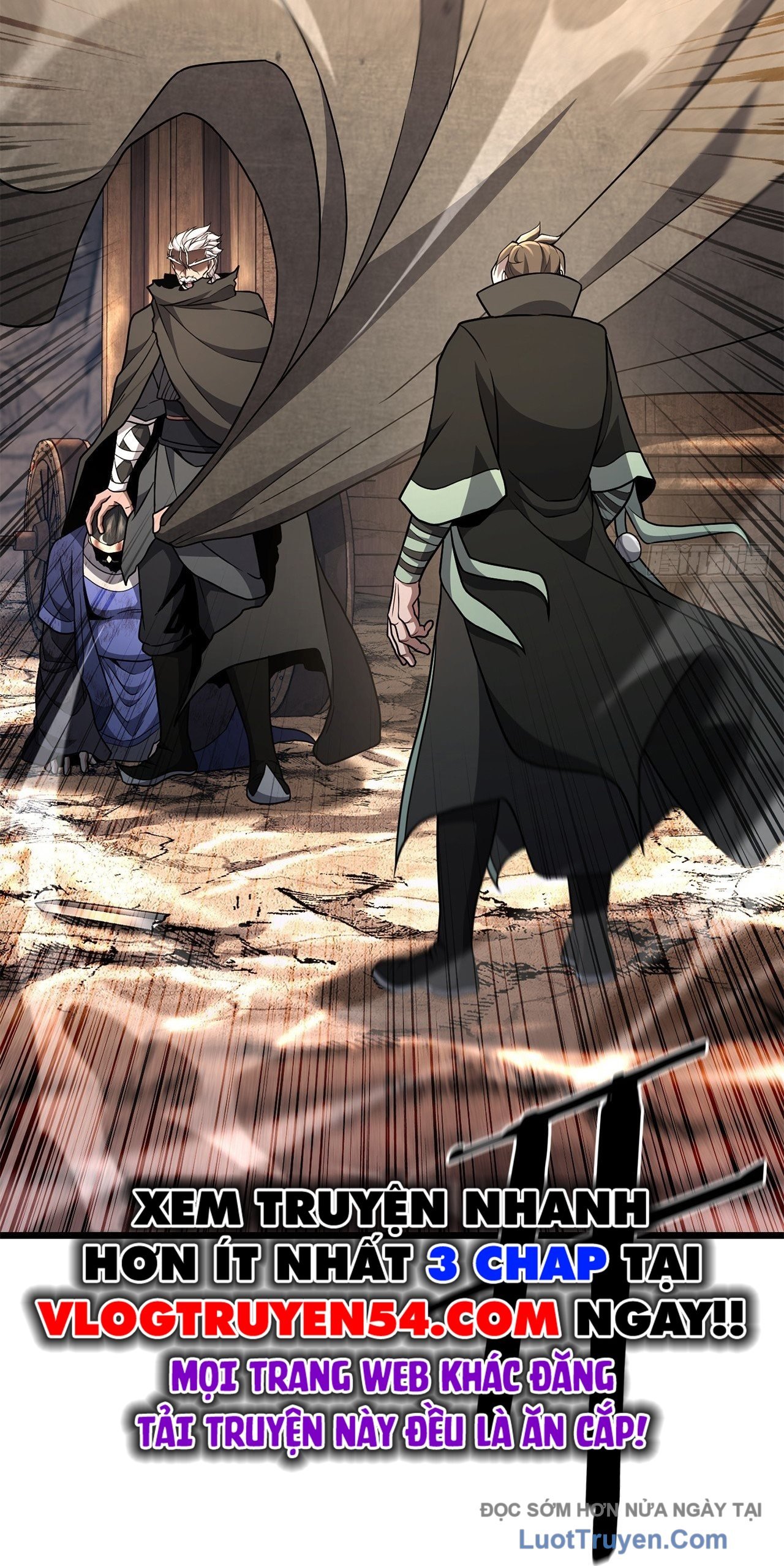 Hoa Vô Thập Nhật Công Chap 49 - Next Chap 50