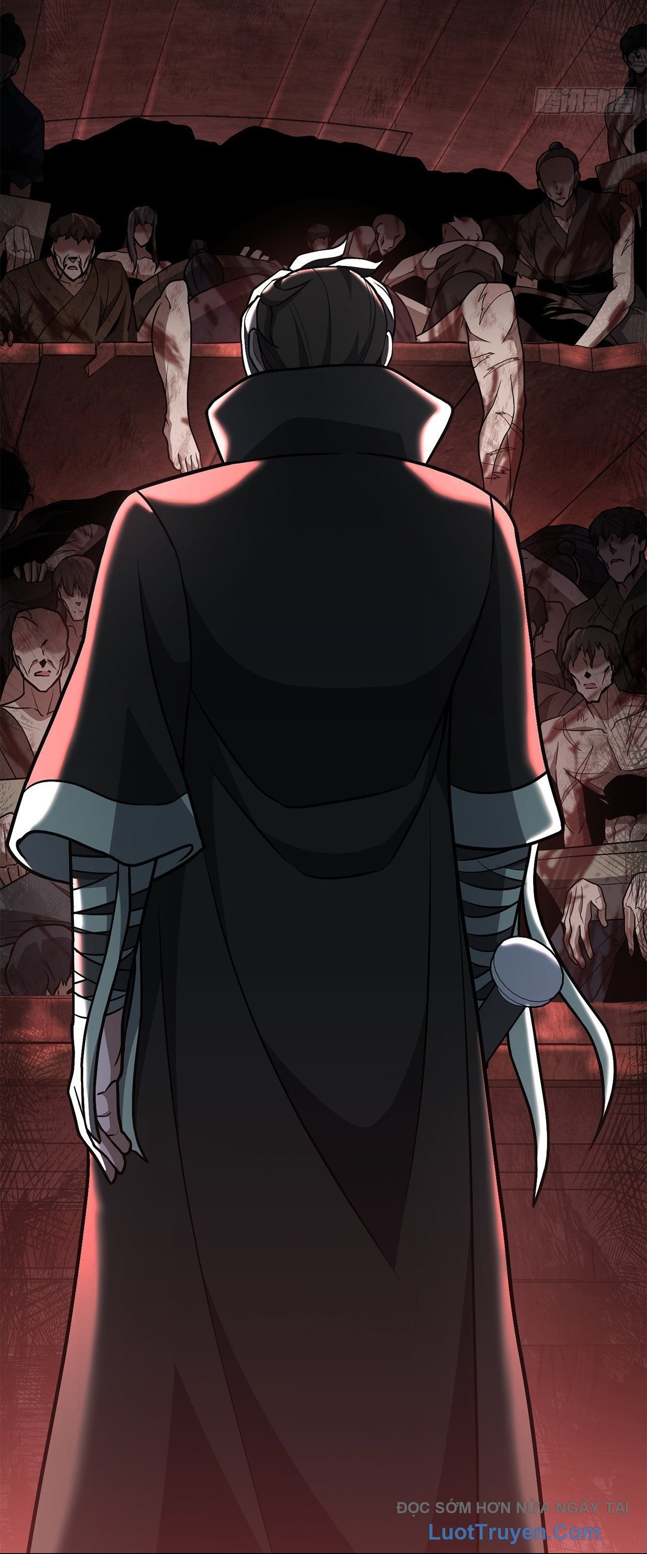 Hoa Vô Thập Nhật Công Chap 49 - Next Chap 50