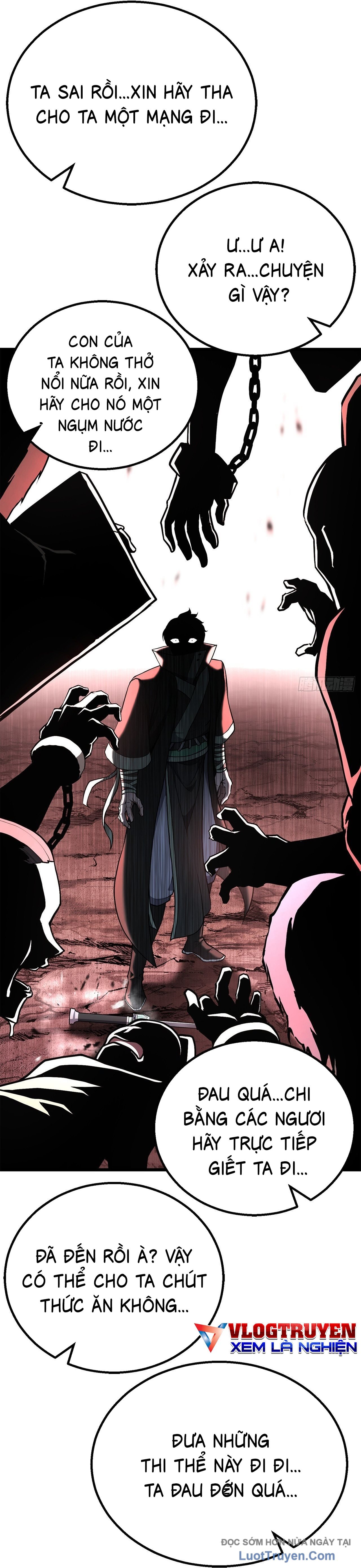 Hoa Vô Thập Nhật Công Chap 49 - Next Chap 50