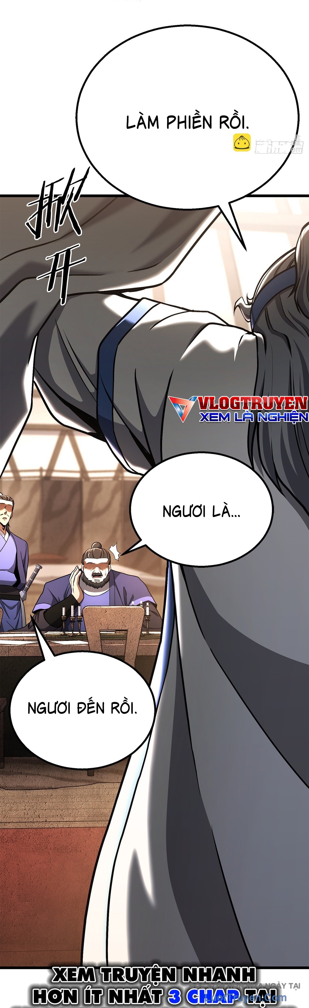 Hoa Vô Thập Nhật Công Chap 48 - Next Chap 49