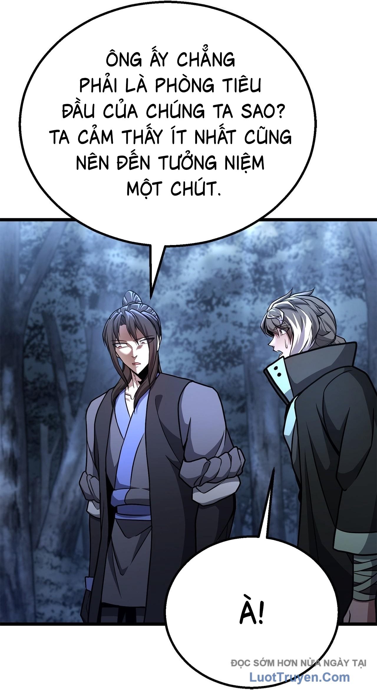 Hoa Vô Thập Nhật Công Chap 48 - Next Chap 49
