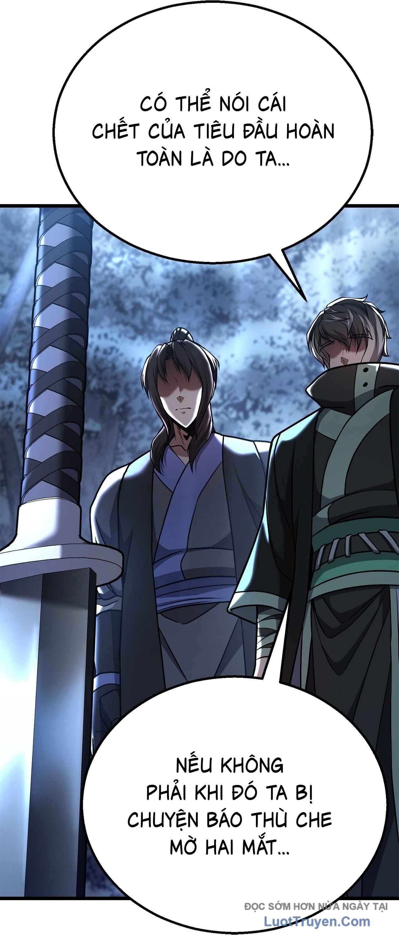 Hoa Vô Thập Nhật Công Chap 48 - Next Chap 49