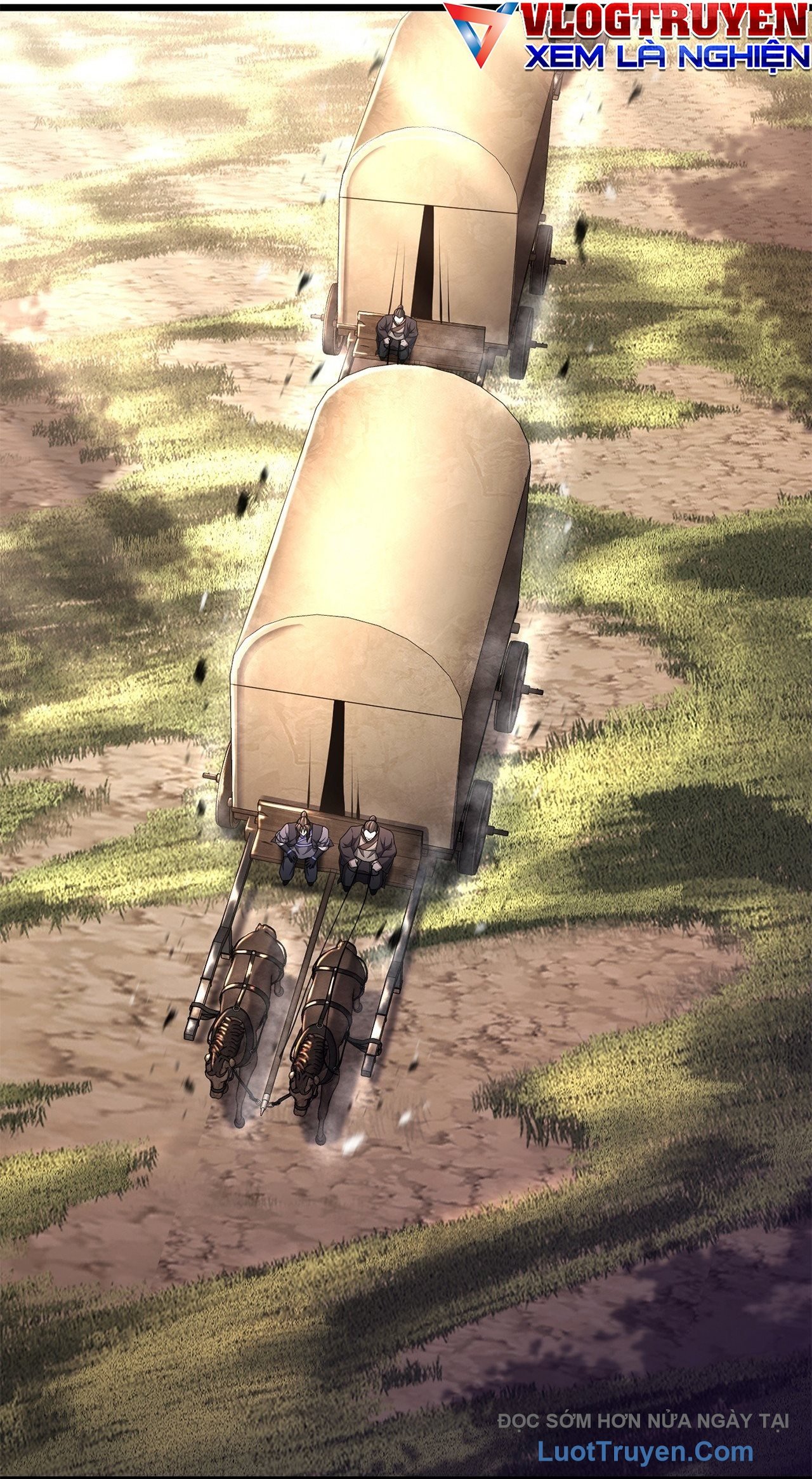 Hoa Vô Thập Nhật Công Chap 48 - Next Chap 49