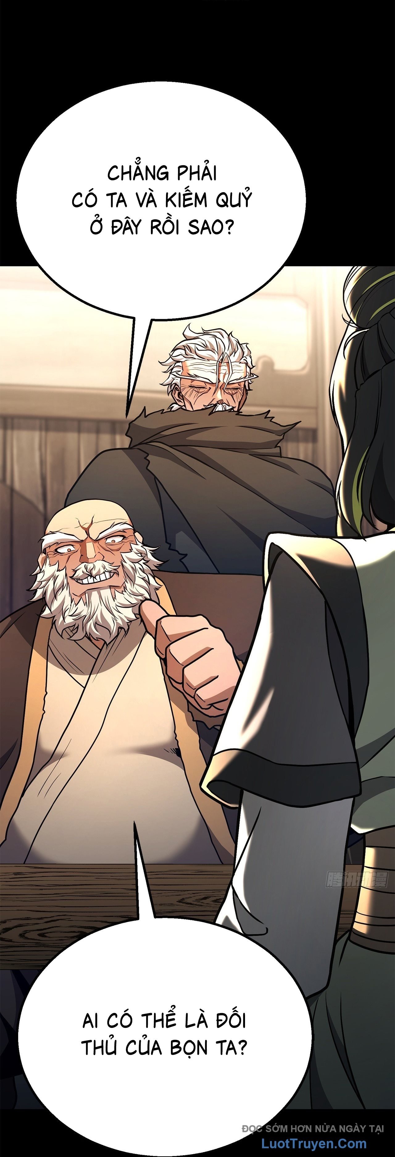 Hoa Vô Thập Nhật Công Chap 48 - Next Chap 49