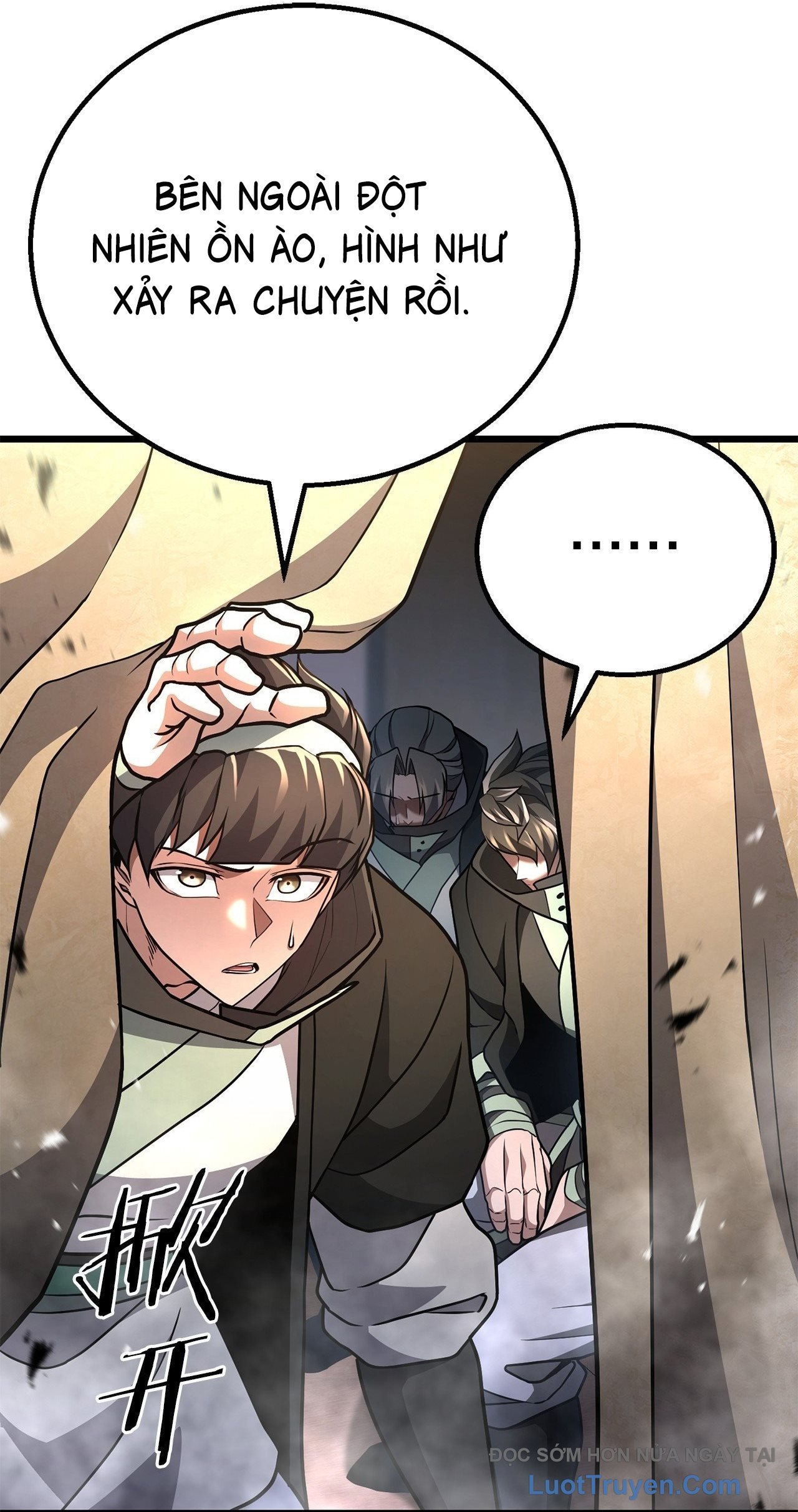 Hoa Vô Thập Nhật Công Chap 48 - Next Chap 49