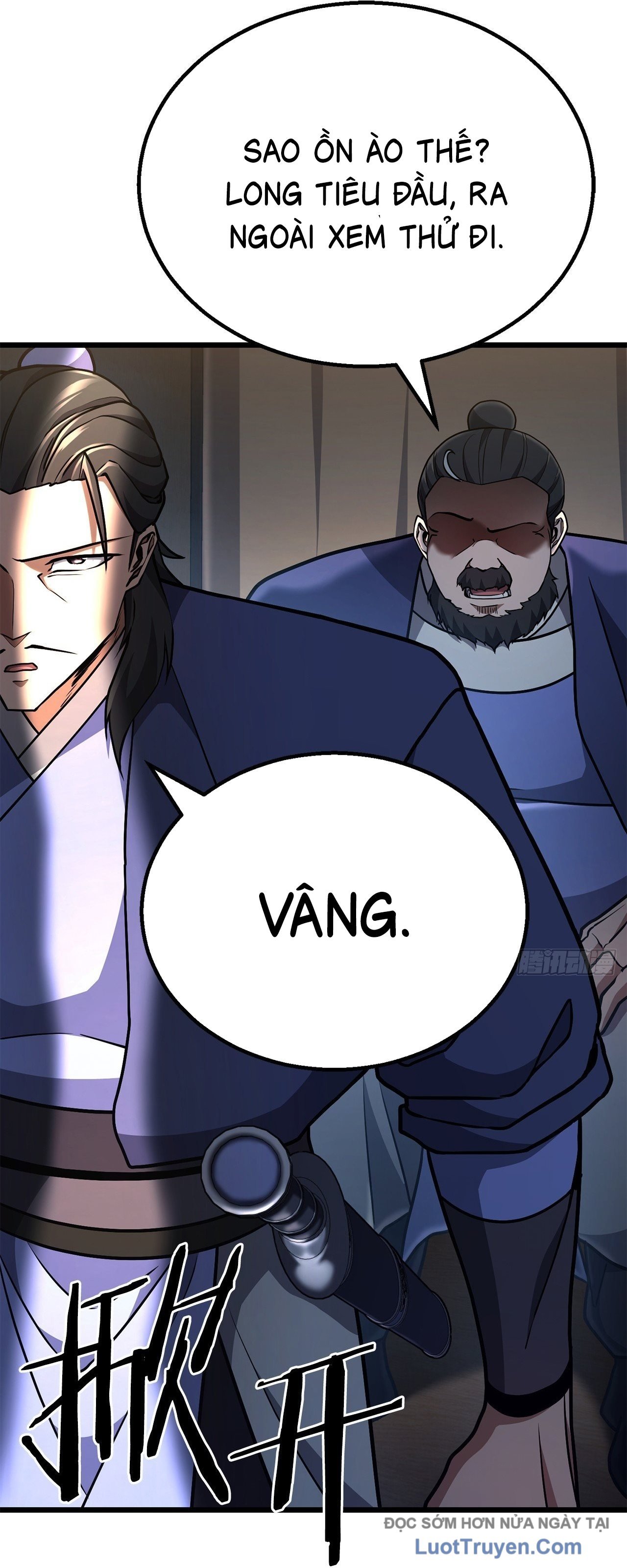 Hoa Vô Thập Nhật Công Chap 48 - Next Chap 49