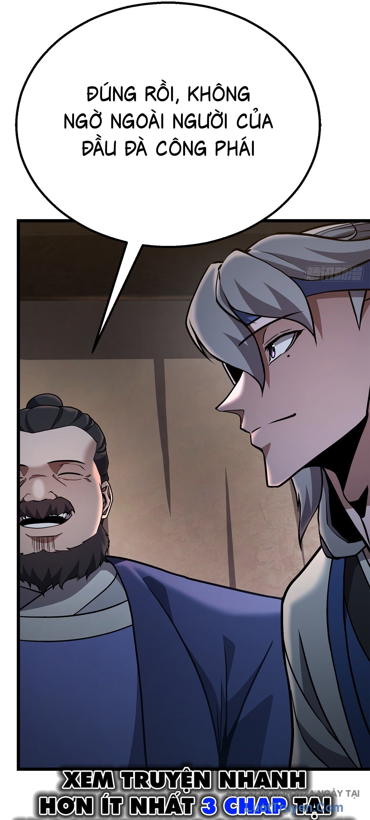 Hoa Vô Thập Nhật Công Chap 48 - Next Chap 49