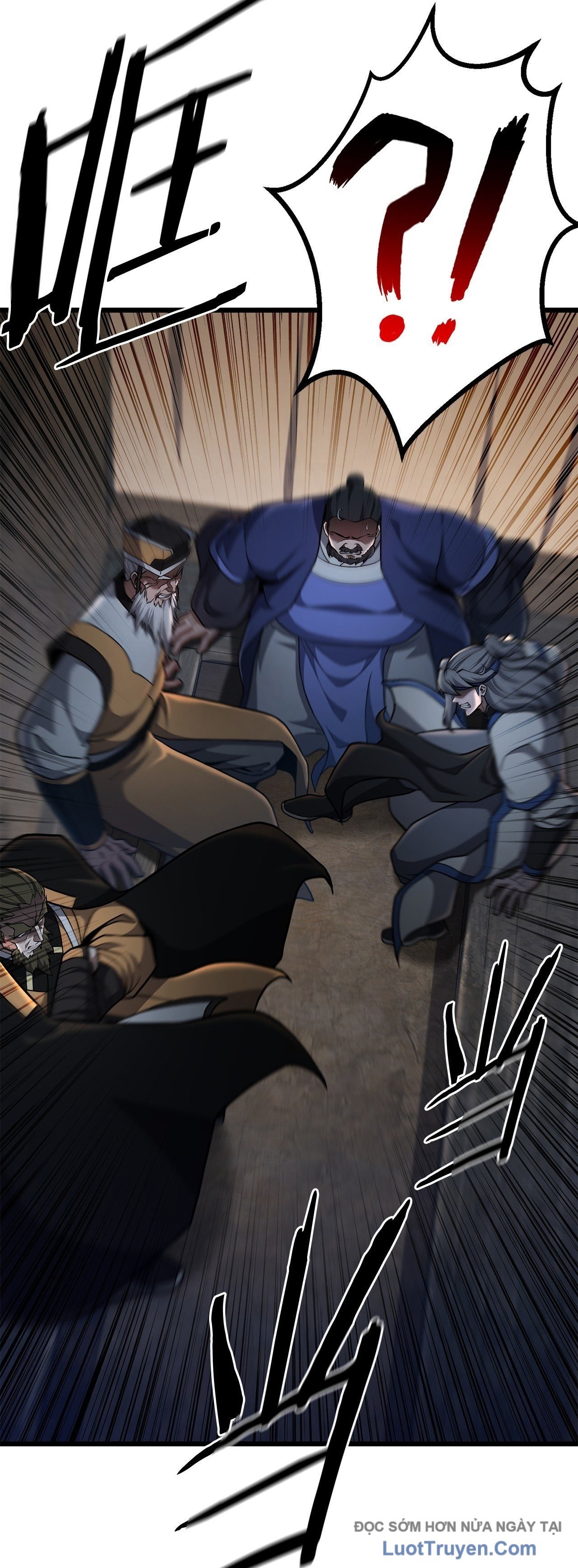 Hoa Vô Thập Nhật Công Chap 48 - Next Chap 49