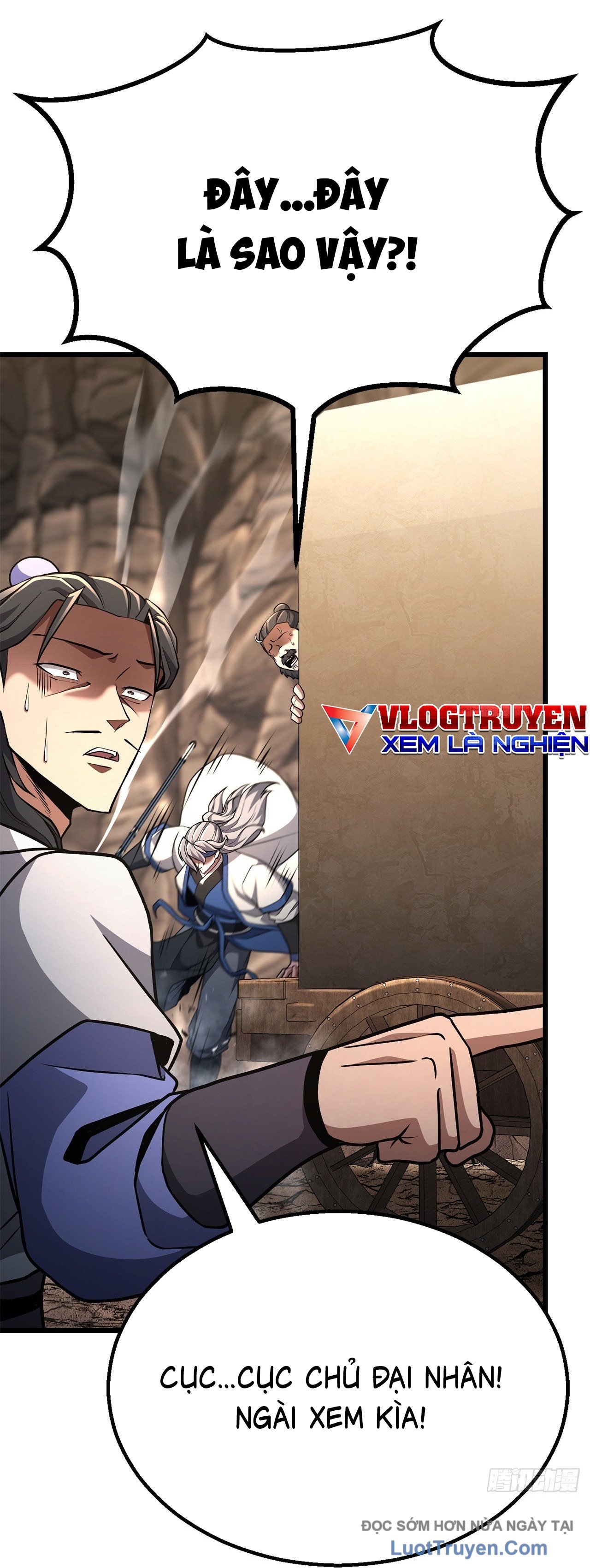 Hoa Vô Thập Nhật Công Chap 48 - Next Chap 49