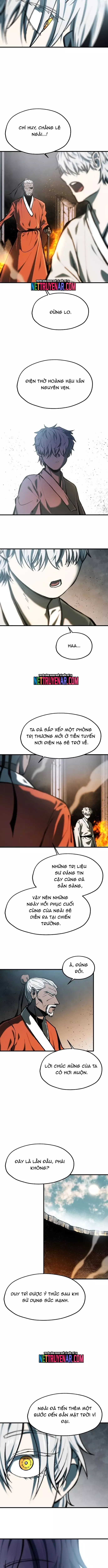 Ngọn Hải Đăng Bình Minh Chap 55 - Next Chap 56