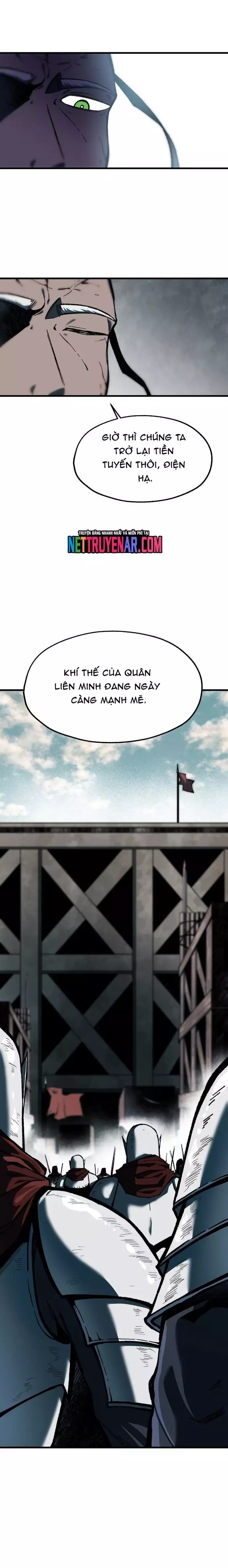 Ngọn Hải Đăng Bình Minh Chap 55 - Next Chap 56