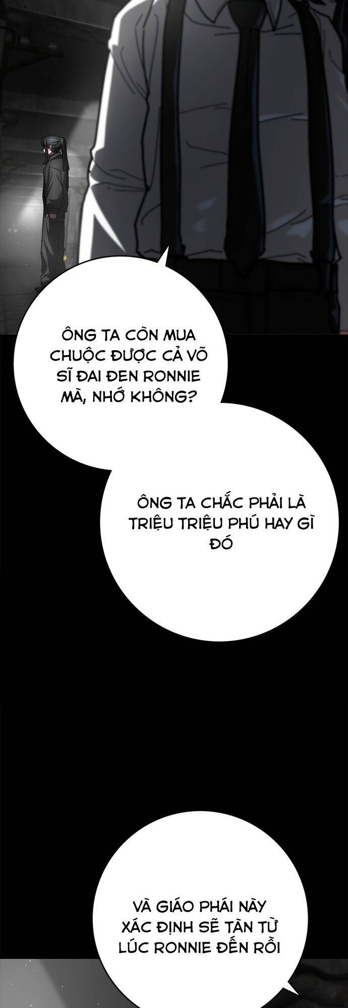 Võ Sĩ Vô Năng Chap 25 - Next Chap 26