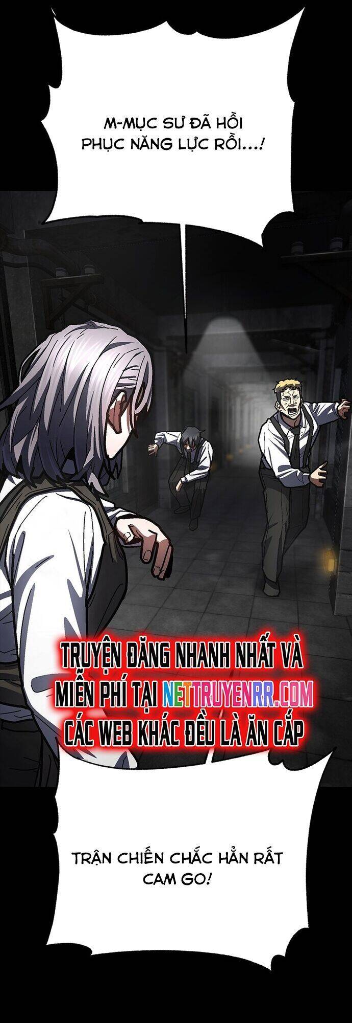 Võ Sĩ Vô Năng Chap 24 - Next Chap 25