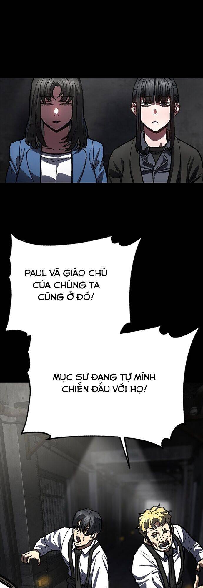 Võ Sĩ Vô Năng Chap 24 - Next Chap 25